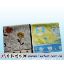 高阳县好丽纺织有限公司 -童巾(H8109)